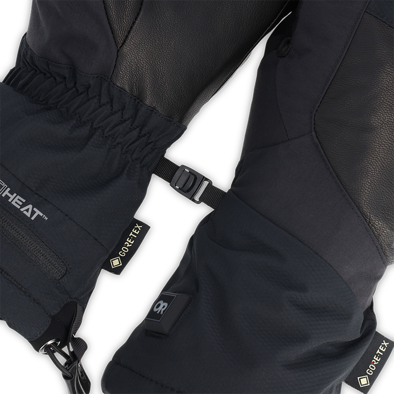 Outdoor Research Prevail Heated GORE-TEX Gloves