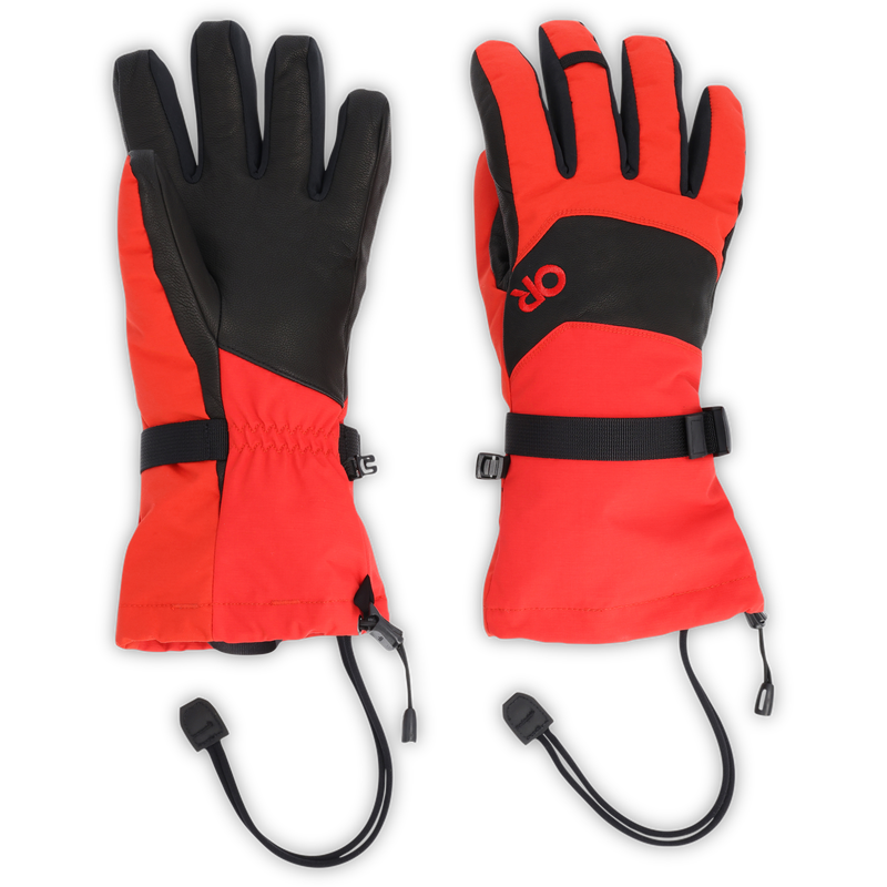 Outdoor Research Highcamp Gloves - Men's