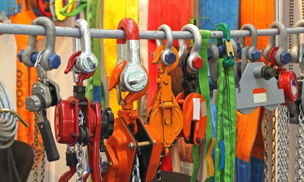Shilling Rope Lifting Shackles
