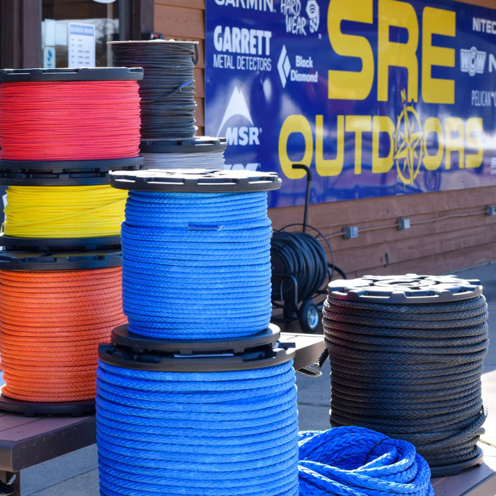 Everything You Should Know About Amsteel Blue Rope