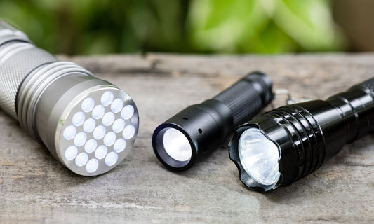 Important Factors To Consider When Buying an EDC Flashlight