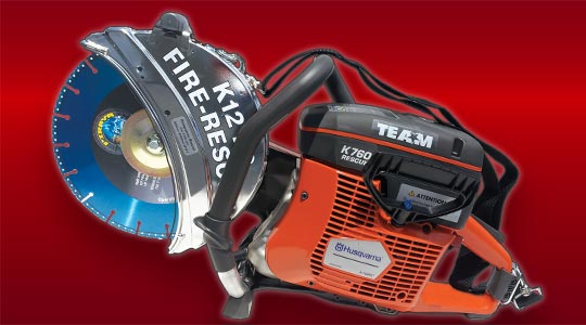 Husqvarna Rescue Saws