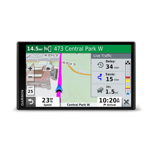 Garmin Automotive GPS