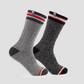 Terramar Heavyweight Boot Socks (2 Pair)