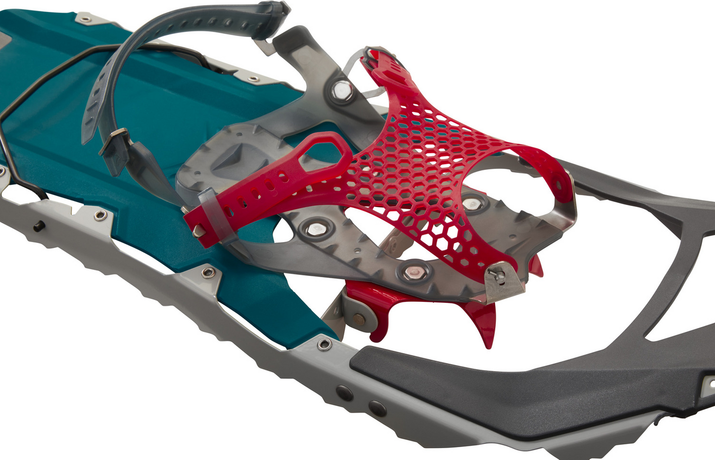 MSR Women’s 25" Revo™ Ascent Snowshoes Dark Cyan