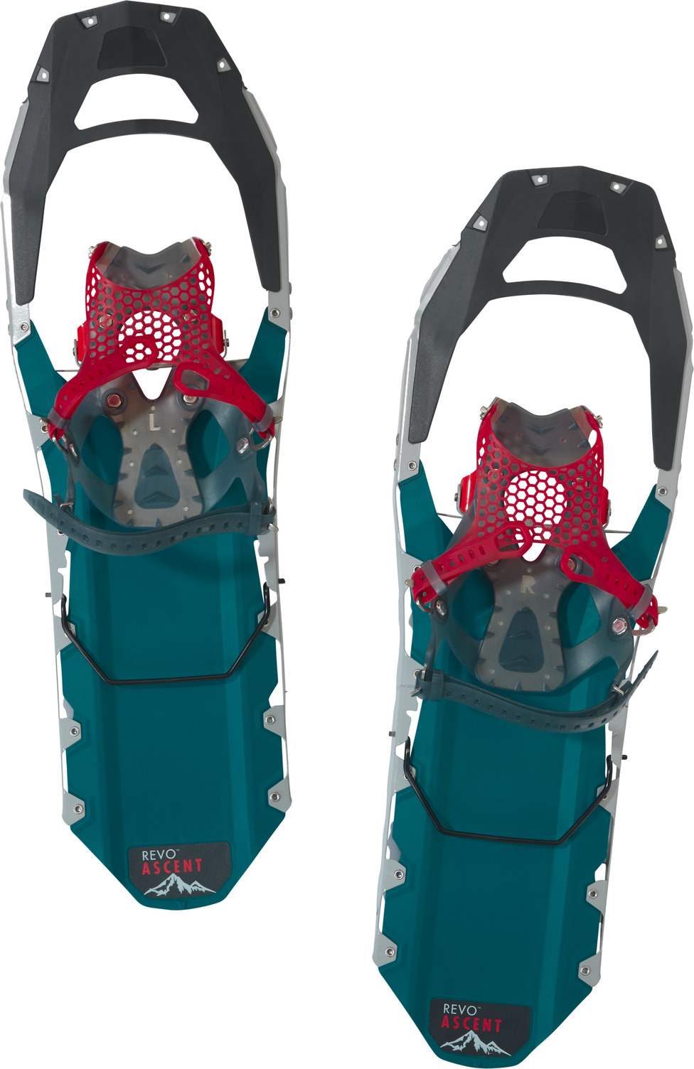 MSR Women’s 25" Revo™ Ascent Snowshoes Dark Cyan