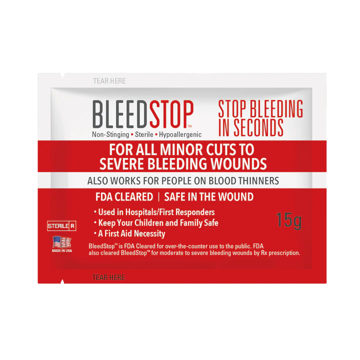 My Medic BleedStop 15G 2-Pack