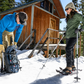 MSR Evo™ Trail 22" Snowshoe Kit