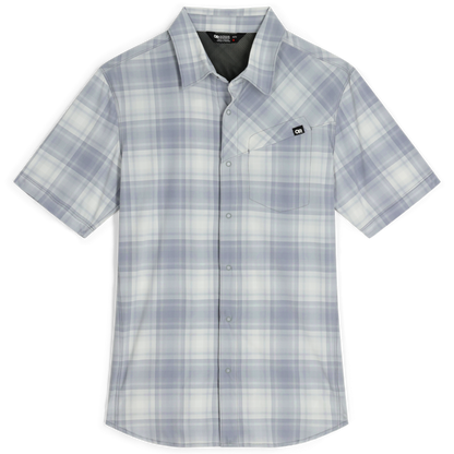 Outdoor Research Astroman Short Sleeve Sun Shirt - Men's
