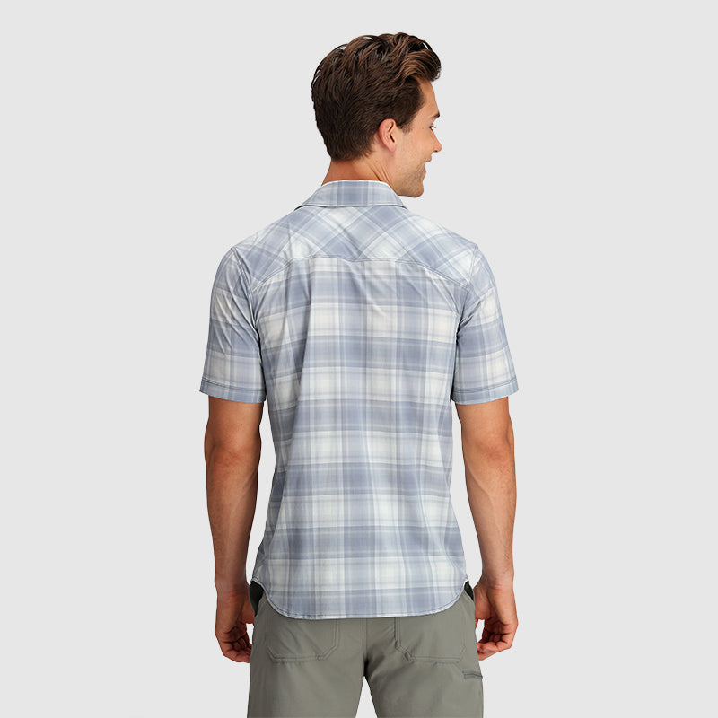 Outdoor Research Astroman Short Sleeve Sun Shirt - Men's