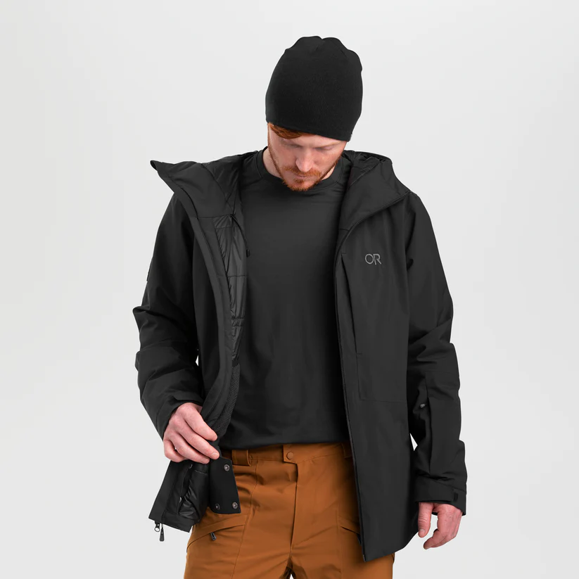 Outdoor Research Men's Snowcrew Jacket