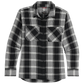 Outdoor Research Women's Feedback Flannel Twill Shirt Black Paid