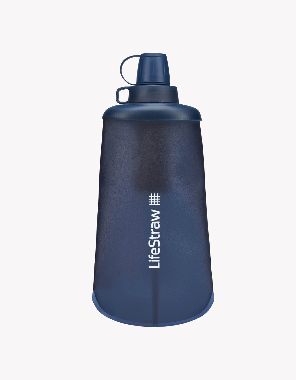 LifeStraw Peak Series Collapsible Squeeze Bottle w/Filter