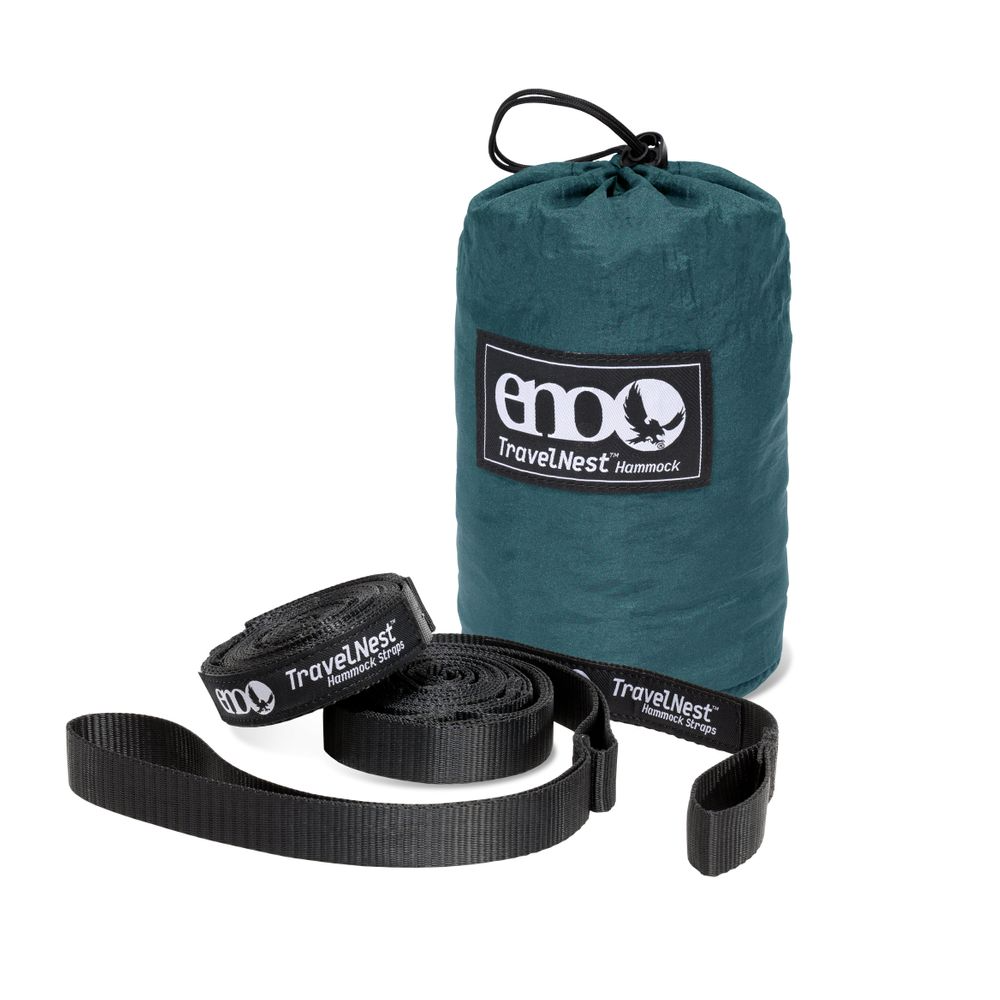 ENO TravelNest Hammock + Straps Combo