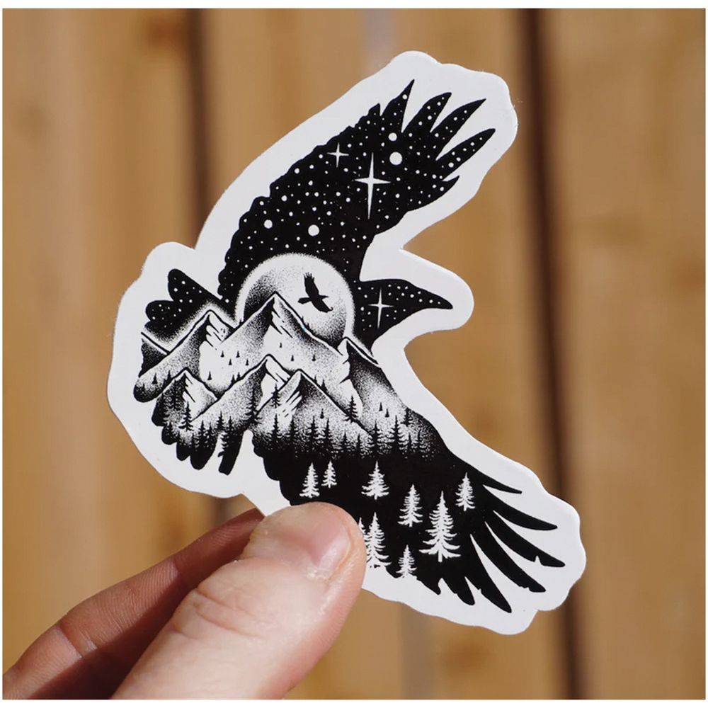 Continuous Sticker Art Sticker Art Stickers