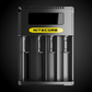 Nitecore Ci4 Four Slot Universal Battery Charger