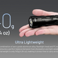 Nitecore MH15 2000 Lumen 2-in-1 Rechargeable Flashlight & Power Bank