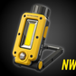 Nitecore NWL20 600 Lumens Rechargeable COB Mechanics Work Light