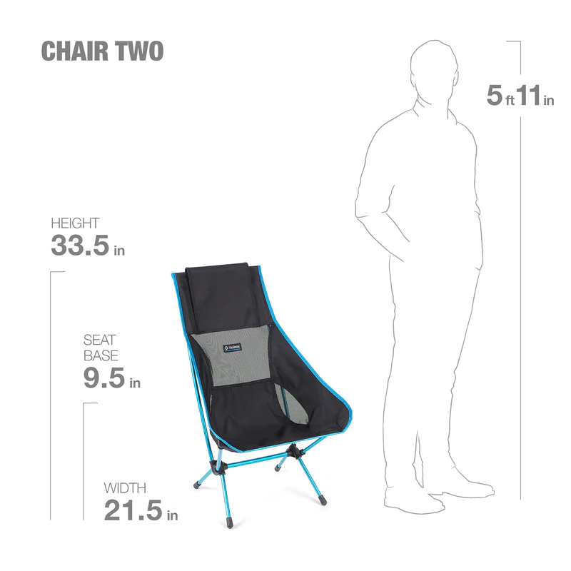 Helinox Chair Two