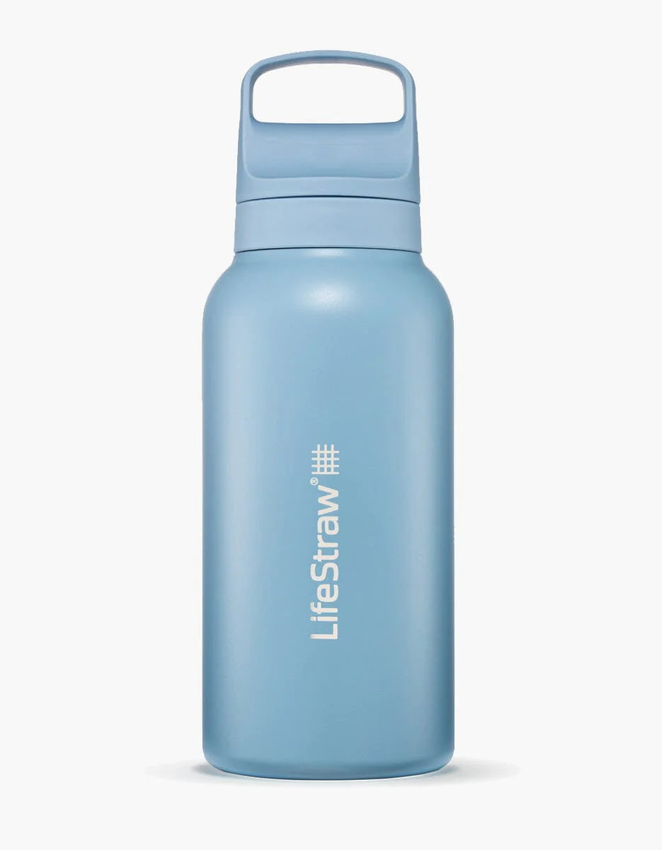 LifeStraw Go Series - Stainless Steel 1L