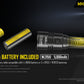 Nitecore MH25 v2 USB-C Rechargeable Flashlight