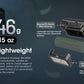 Nitecore NU50 1400 Lumen Lightweight USB-C Rechargeable Headlamp