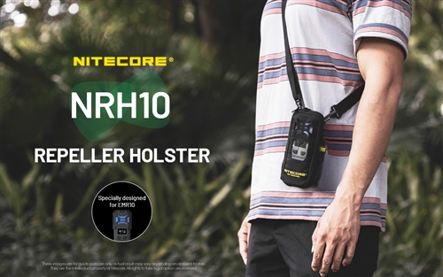 Nitecore NRH10 Pouch for Nitecore EMR10 Mosquito Repeller