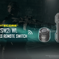 Nitecore RSW2i WL Remote Pressure Switch for P10iX P20iX P10i P20i P23i P30i P35i