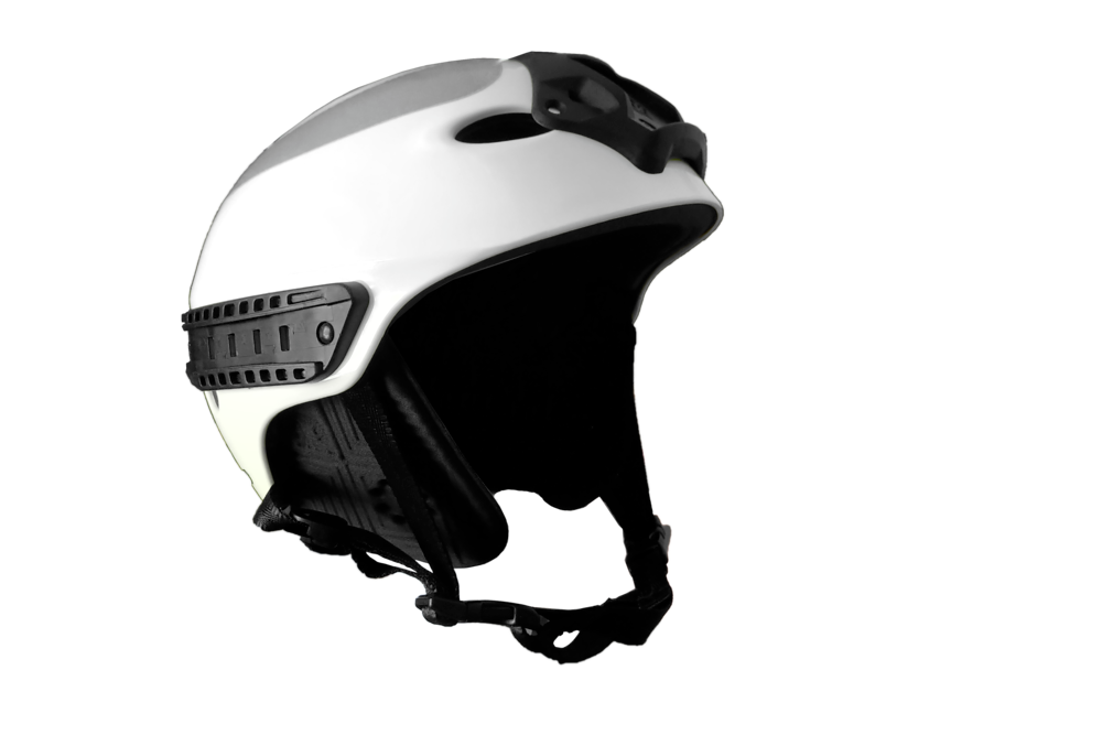 First Watch First Responder Water Helmet - White