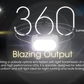 Nitecore NU21 360 Lumen Ultralight Rechargeable Headlamp