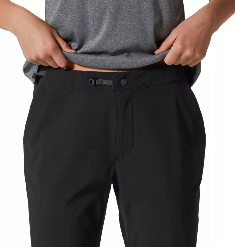 Women's Chockstone™ Trail Pant Black Regular Inseam