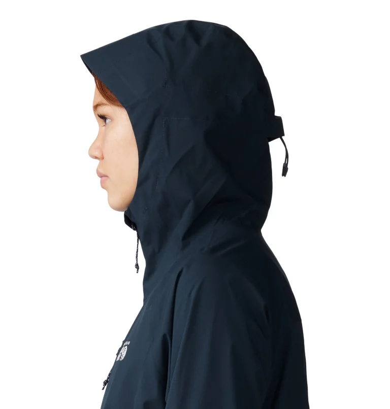 Mountain Hardwear Women's Stretch Ozonic™ Jacket Black