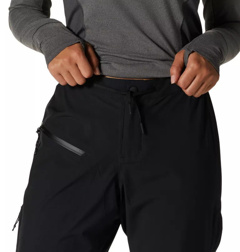 Mountain Hardwear Women's Stretch Ozonic™ Pant Black