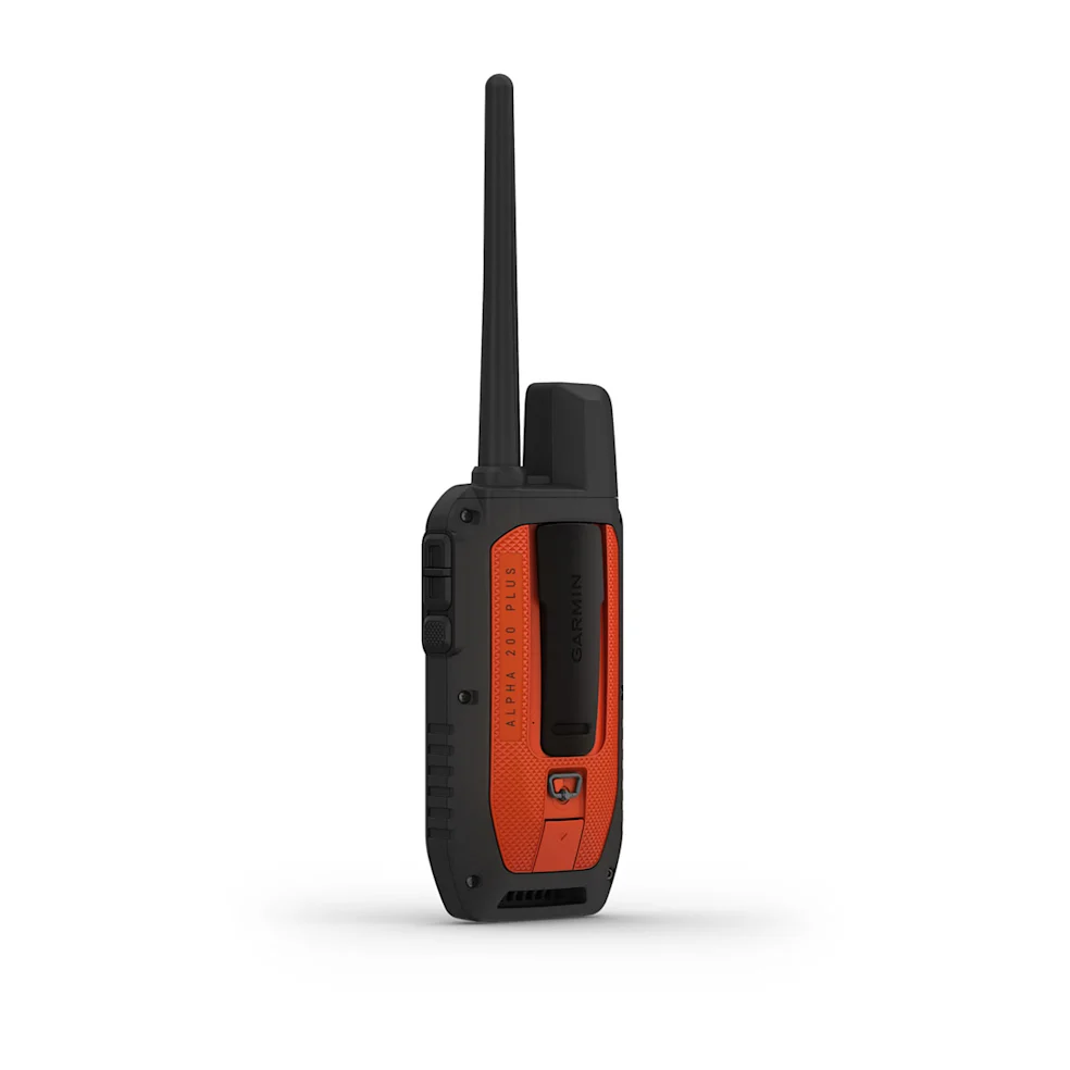 Alpha® 200 Plus Dog Tracking and Training Handheld