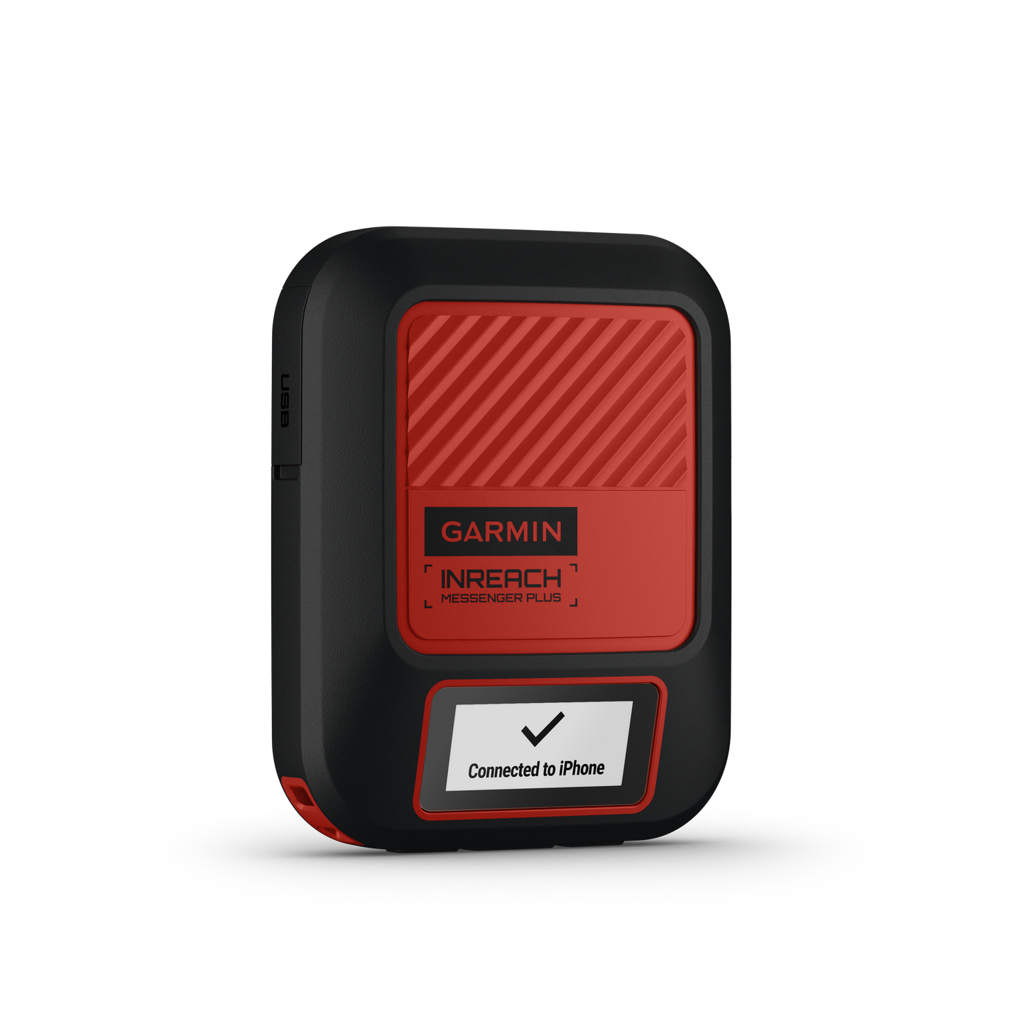 Garmin inReach® Messenger Plus w/SOS Satellite Communicator with Photo & Voice Messaging