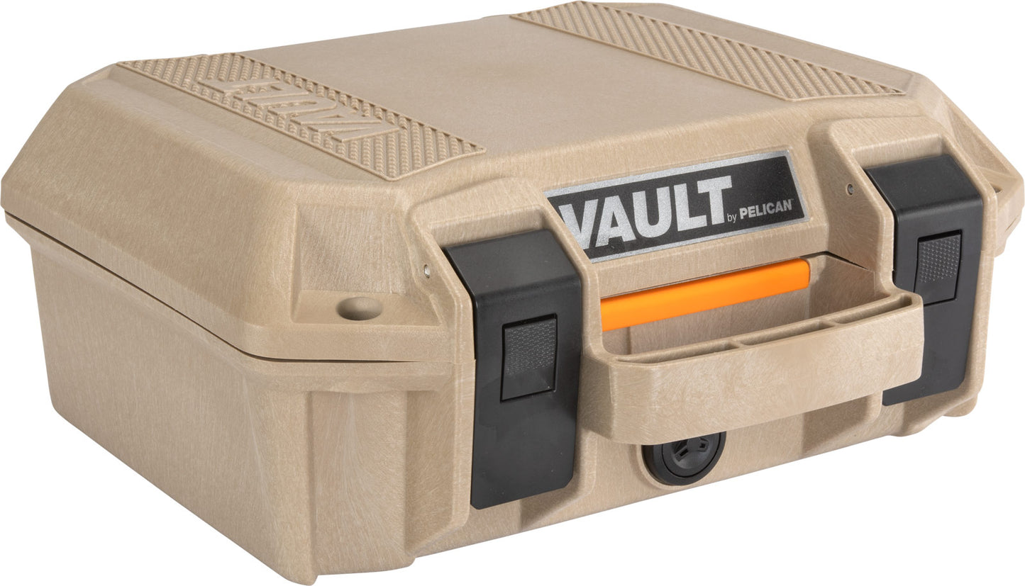 Pelican V100 Vault Case - Small