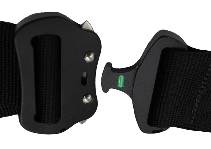 CMI Quick Harness w/Speed Buckles