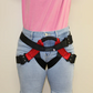 CMI Quick Harness w/Speed Buckles
