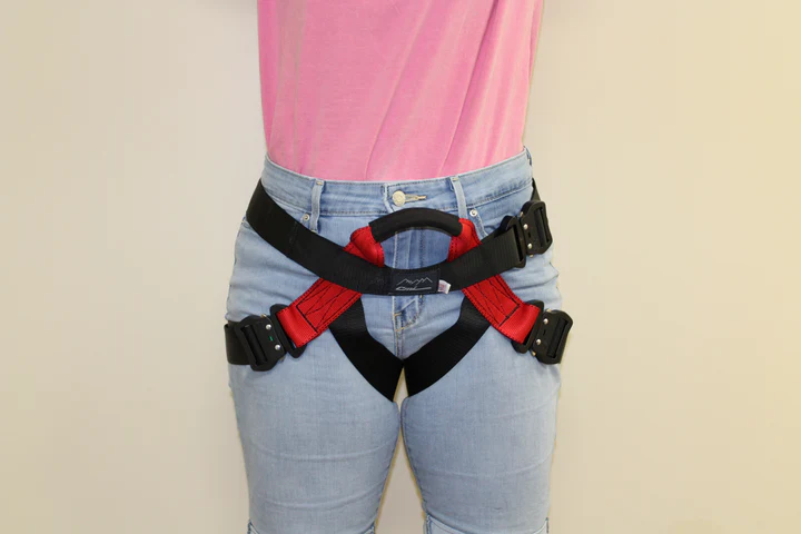 CMI Quick Harness w/Speed Buckles