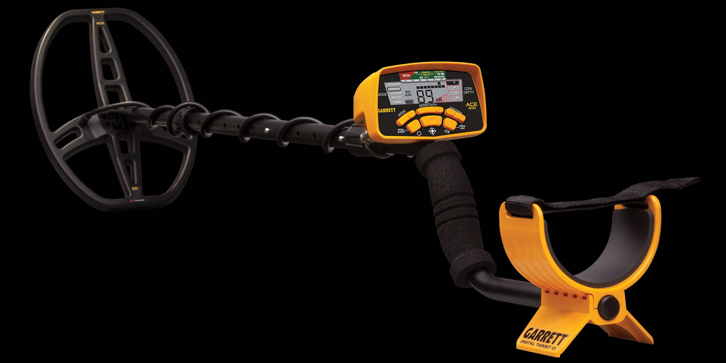 Garrett ACE 400 Metal Detector