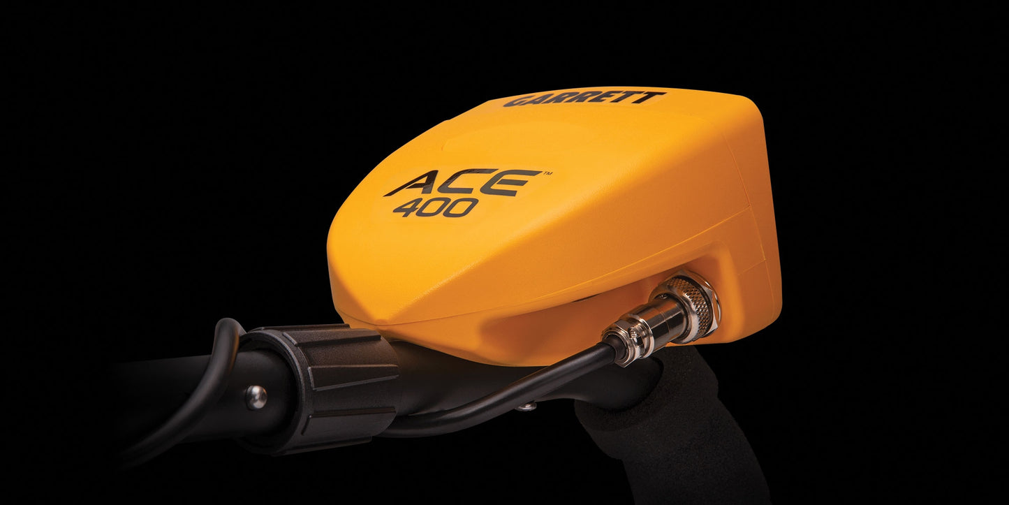 Garrett ACE 400 Metal Detector