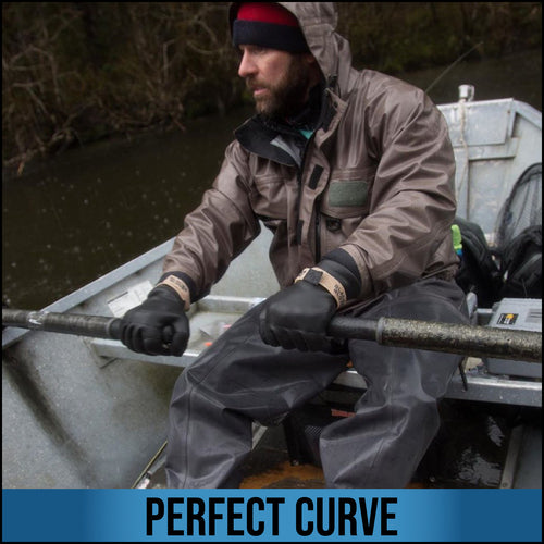 Glacier Perfect Curve Waterproof Glove