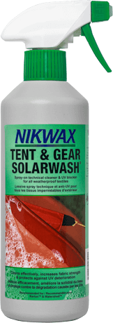 Nikwax Tent & Gear Solarwash