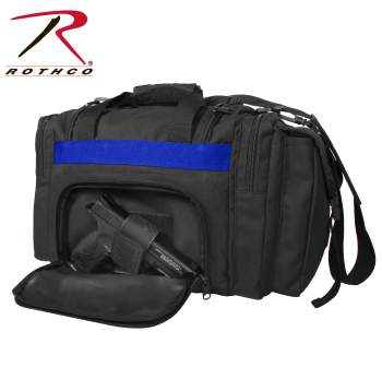 Rothco 2656 Thin Blue Line Concealed Carry Bag