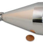 Round Cone 575 lbs Pulling Force Neodymium Fishing Magnet