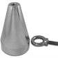 Round Cone 575 lbs Pulling Force Neodymium Fishing Magnet