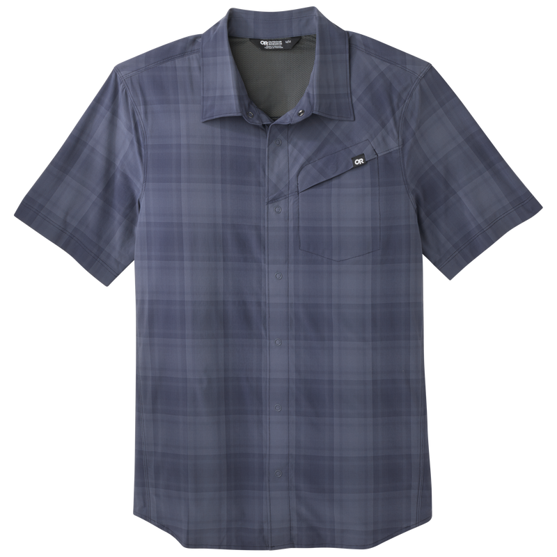 Outdoor Research Astroman Short Sleeve Sun Shirt - Men's