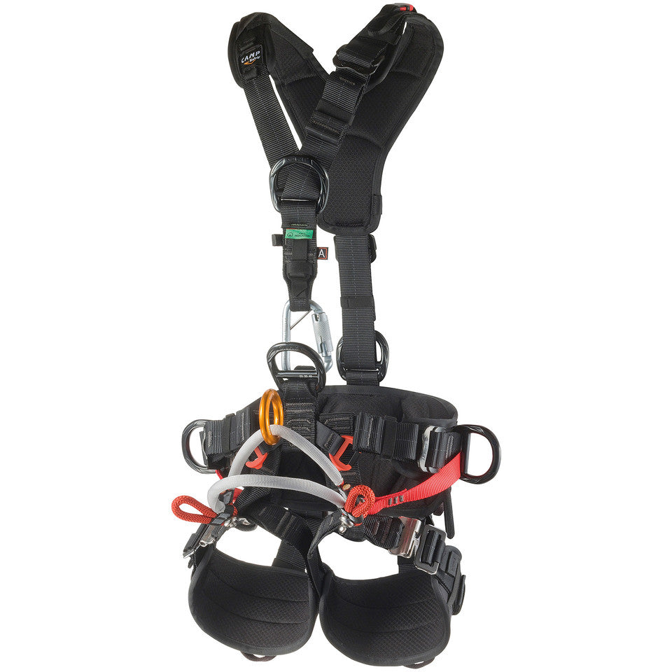 CAMP Tree Access ANSI XT Fall Arrest Harness