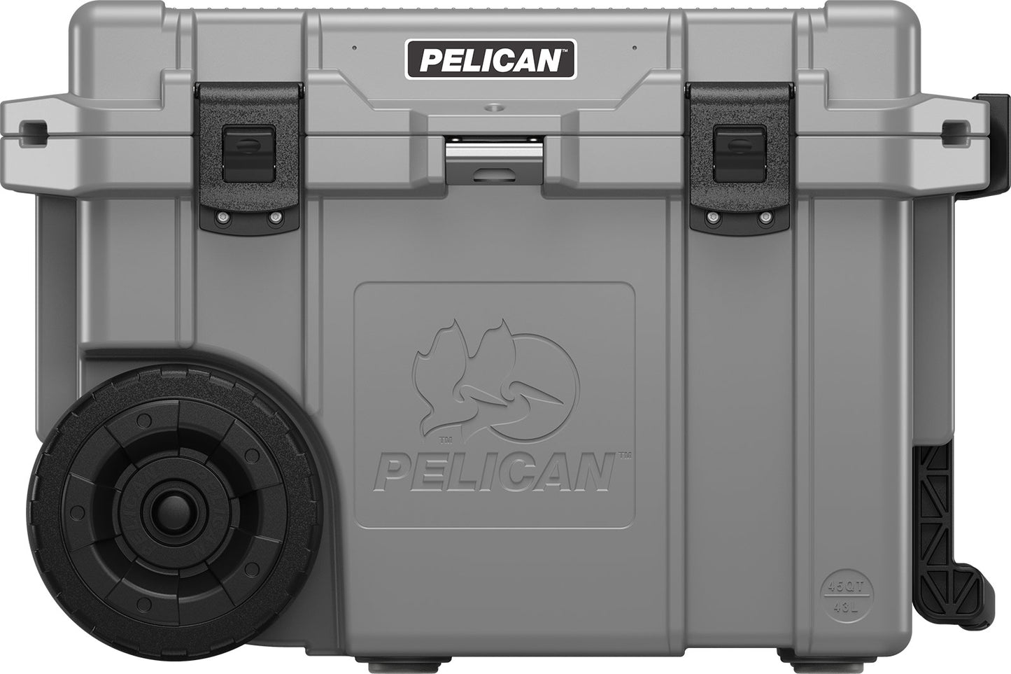 Pelican 45qt Elite Wheeled Cooler