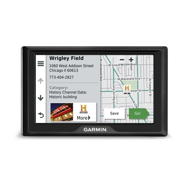 Garmin Drive™ 52 & Traffic GPS Navigator